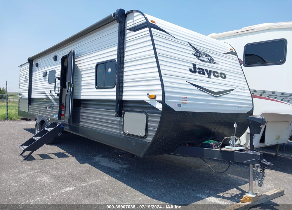 2022 JAYCO JAY FLIGHT VIN: 1UJBJ0BS1N1750092