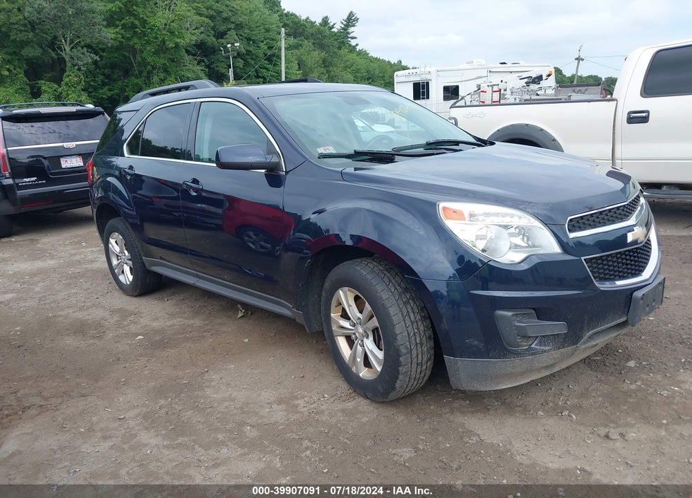 2015 CHEVROLET EQUINOX 1LT VIN: 2GNFLFEK1F6346063