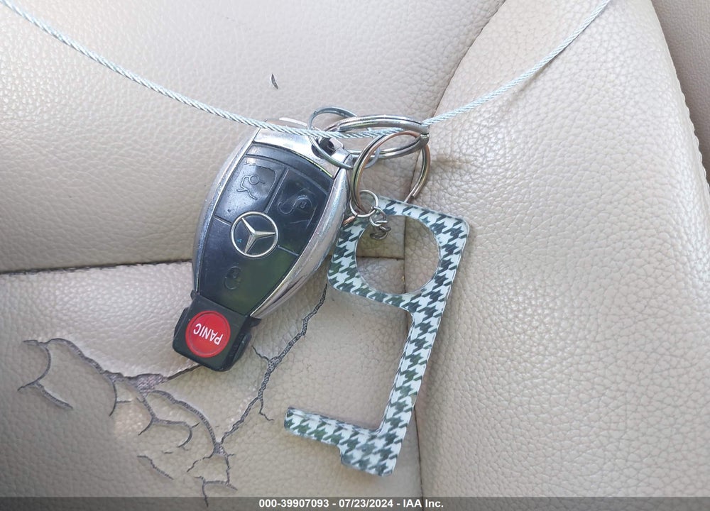 2008 MERCEDES-BENZ GL 450 4MATIC VIN: 4JGBF71E18A428624