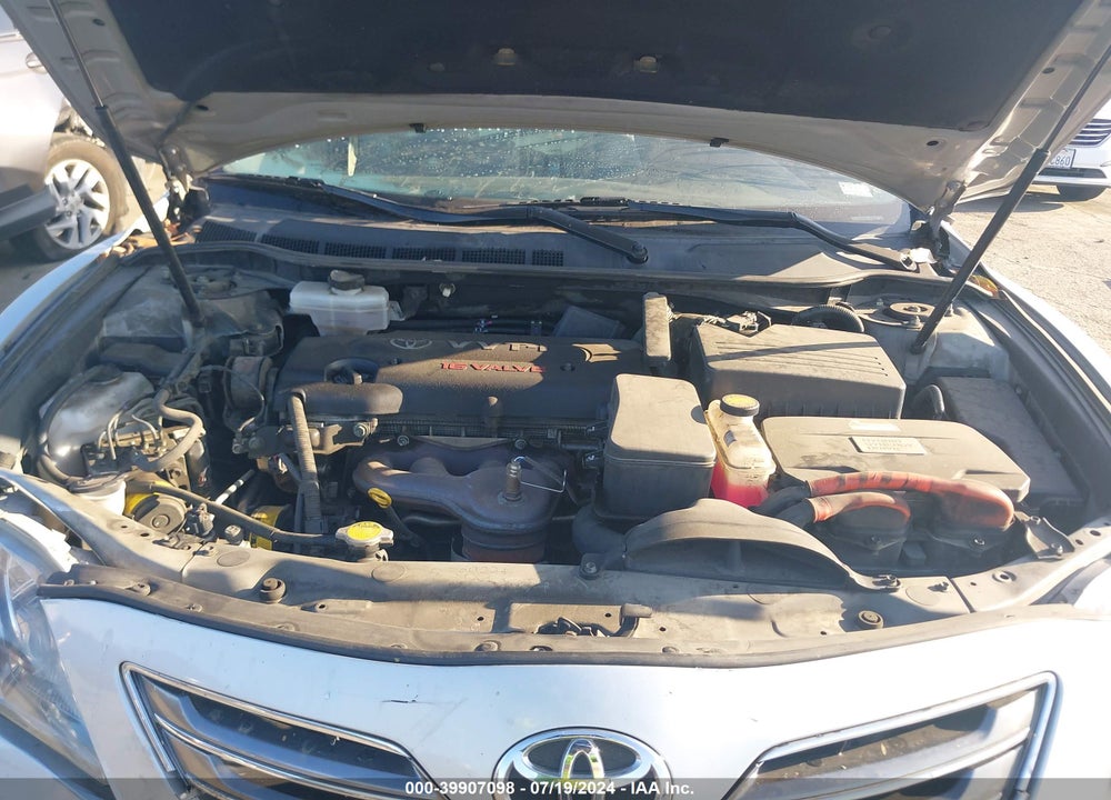 2007 TOYOTA CAMRY HYBRID VIN: JTNBB46K873029351