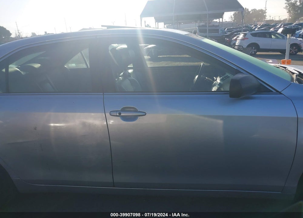 2007 TOYOTA CAMRY HYBRID VIN: JTNBB46K873029351