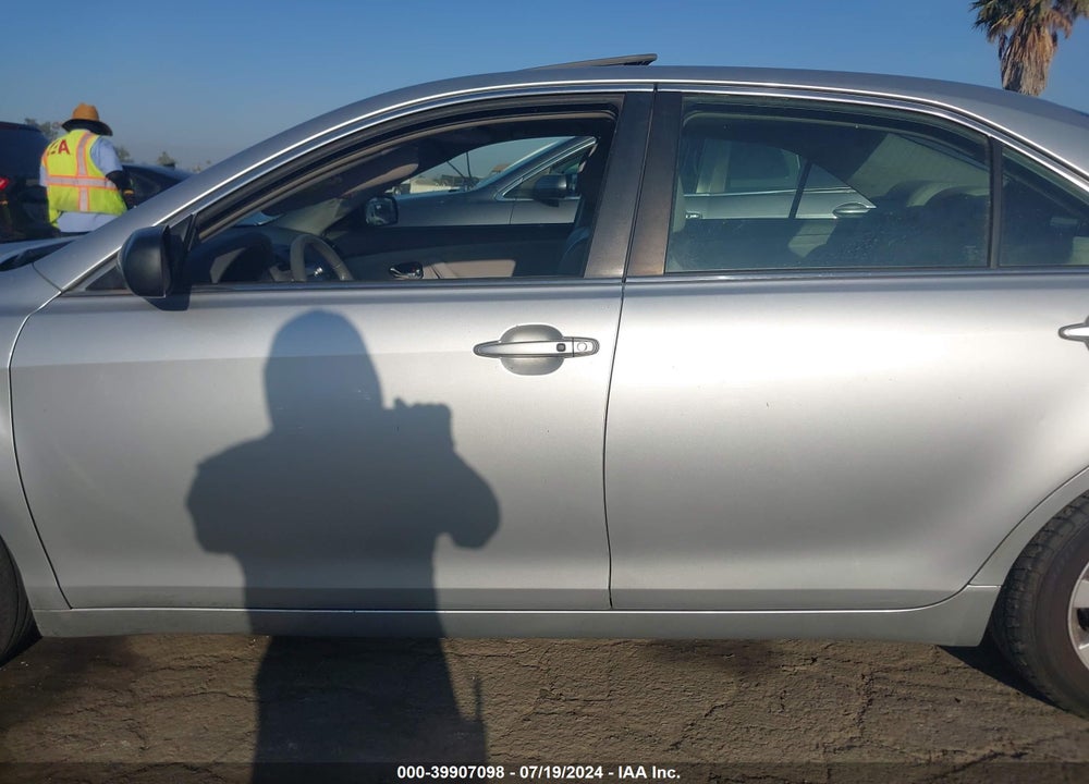 2007 TOYOTA CAMRY HYBRID VIN: JTNBB46K873029351