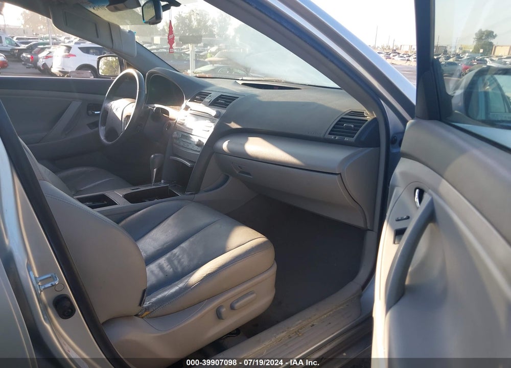 2007 TOYOTA CAMRY HYBRID VIN: JTNBB46K873029351