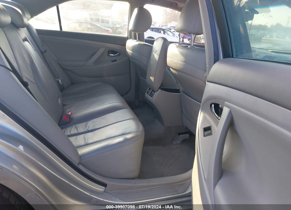 2007 TOYOTA CAMRY HYBRID VIN: JTNBB46K873029351