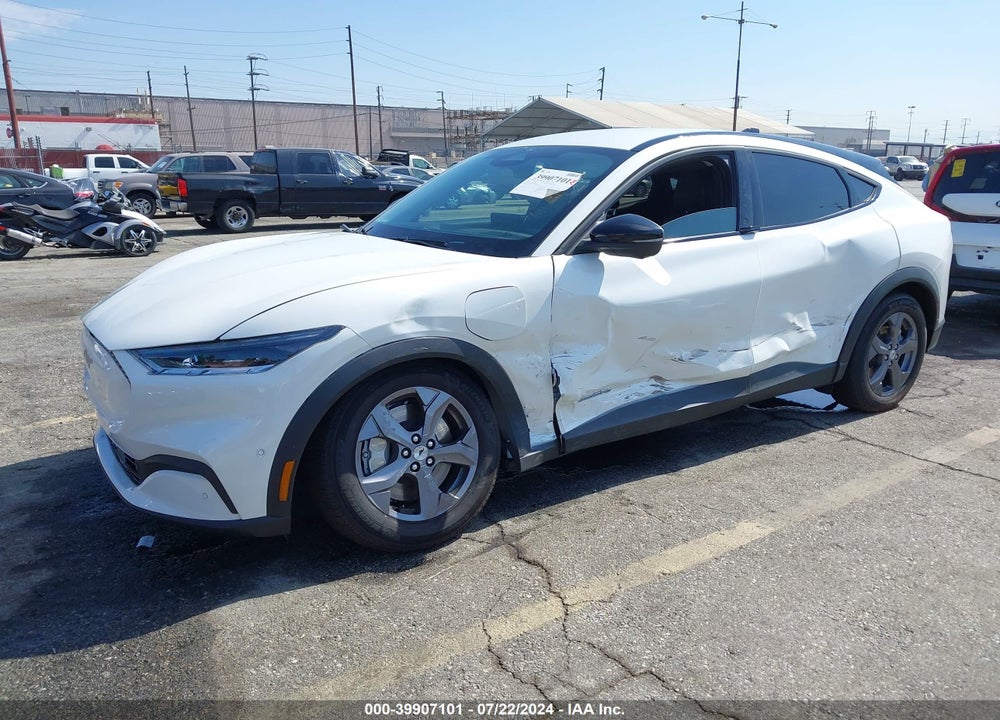 2023 FORD MUSTANG MACH-E SELECT VIN: 3FMTK1R49PMB04251