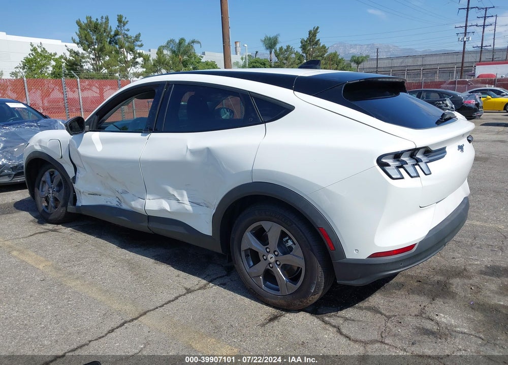 2023 FORD MUSTANG MACH-E SELECT VIN: 3FMTK1R49PMB04251