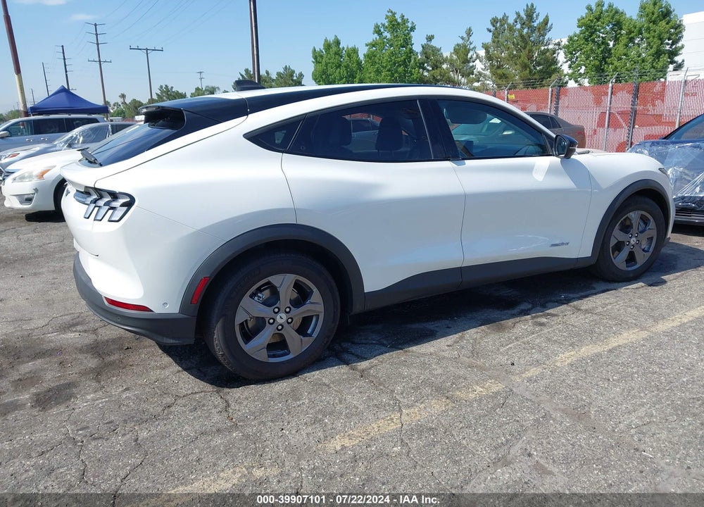 2023 FORD MUSTANG MACH-E SELECT VIN: 3FMTK1R49PMB04251