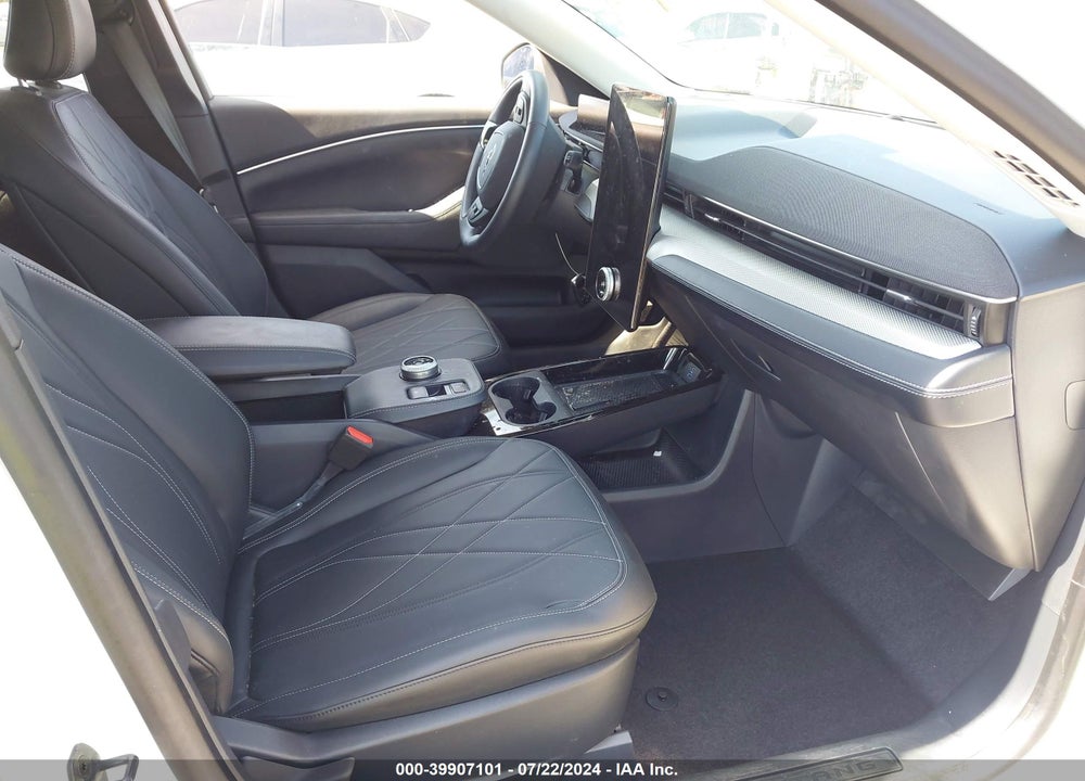 2023 FORD MUSTANG MACH-E SELECT VIN: 3FMTK1R49PMB04251