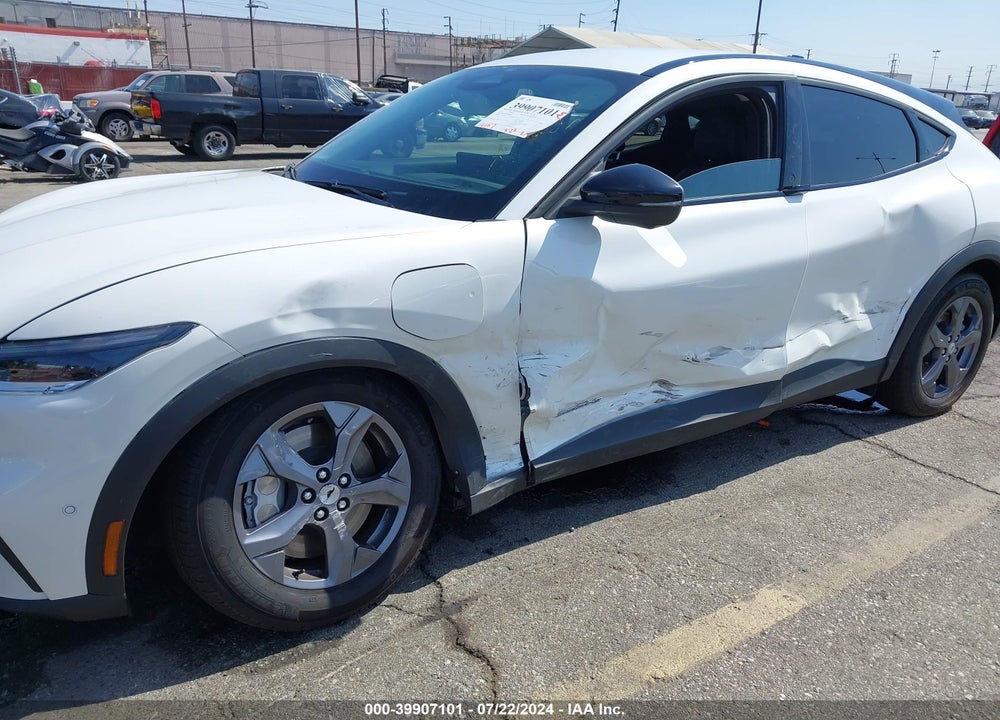 2023 FORD MUSTANG MACH-E SELECT VIN: 3FMTK1R49PMB04251