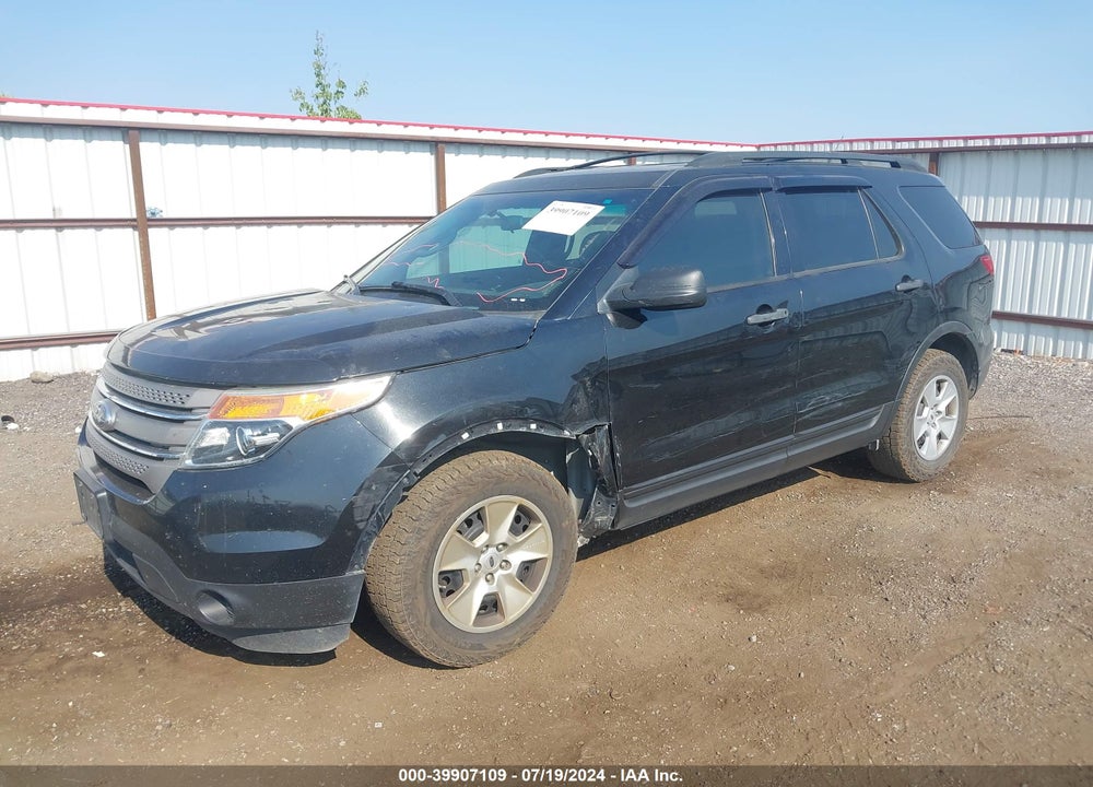 2013 FORD EXPLORER VIN: 1FM5K8B86DGB07080