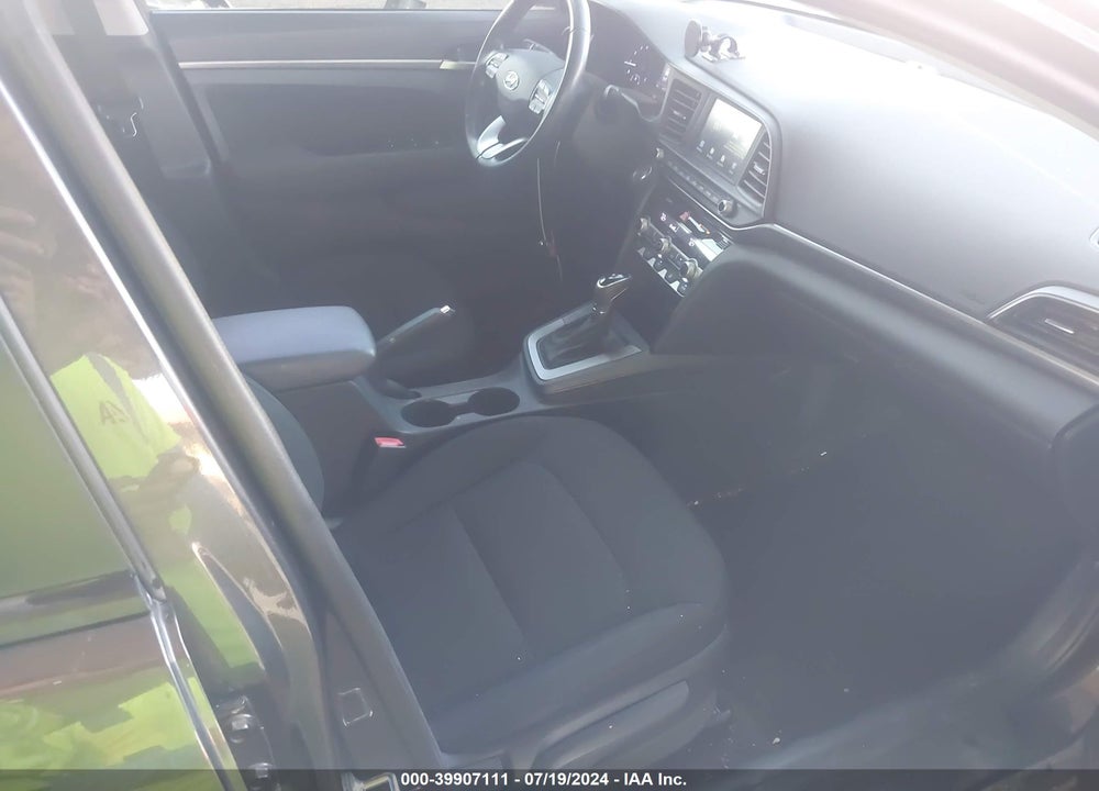 2020 HYUNDAI ELANTRA VALUE EDITION VIN: 5NPD84LF0LH610599
