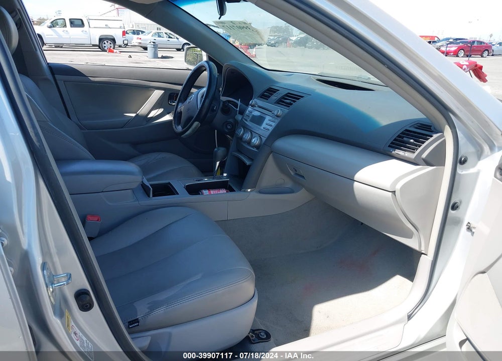 2011 TOYOTA CAMRY LE VIN: 4T4BF3EK4BR215381