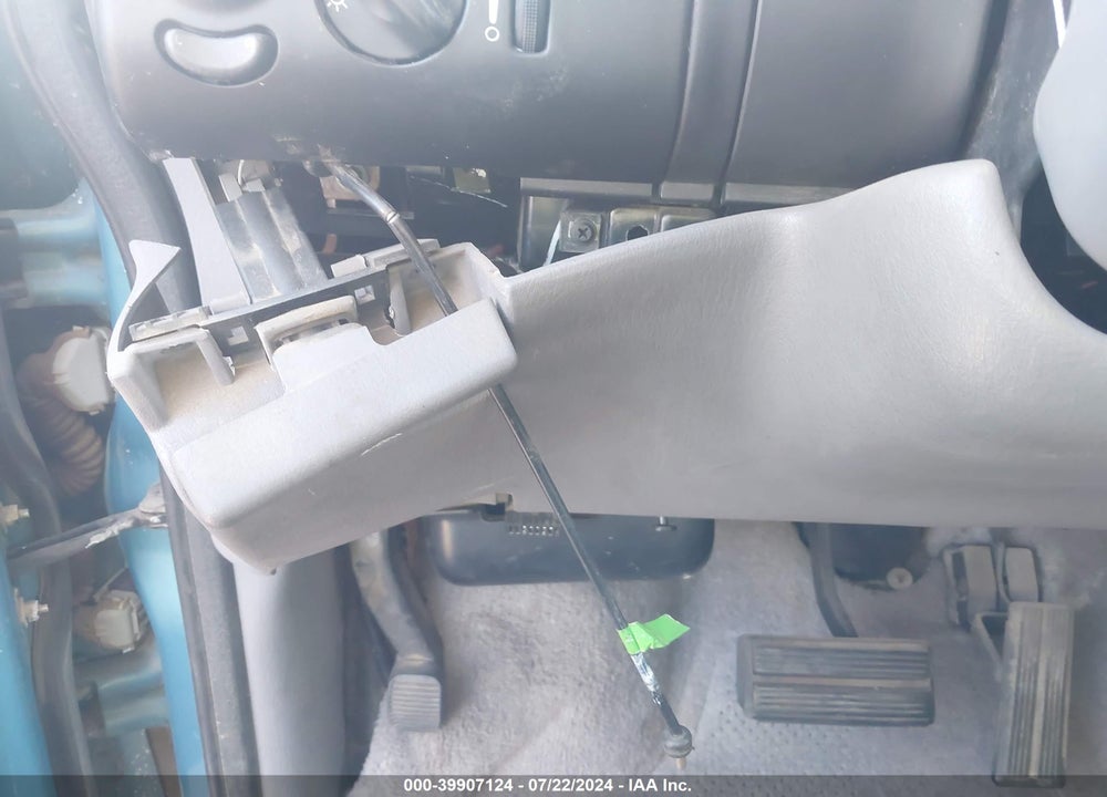 1996 DODGE CARAVAN SE/SPORT VIN: 1B4GP45R2TB205446