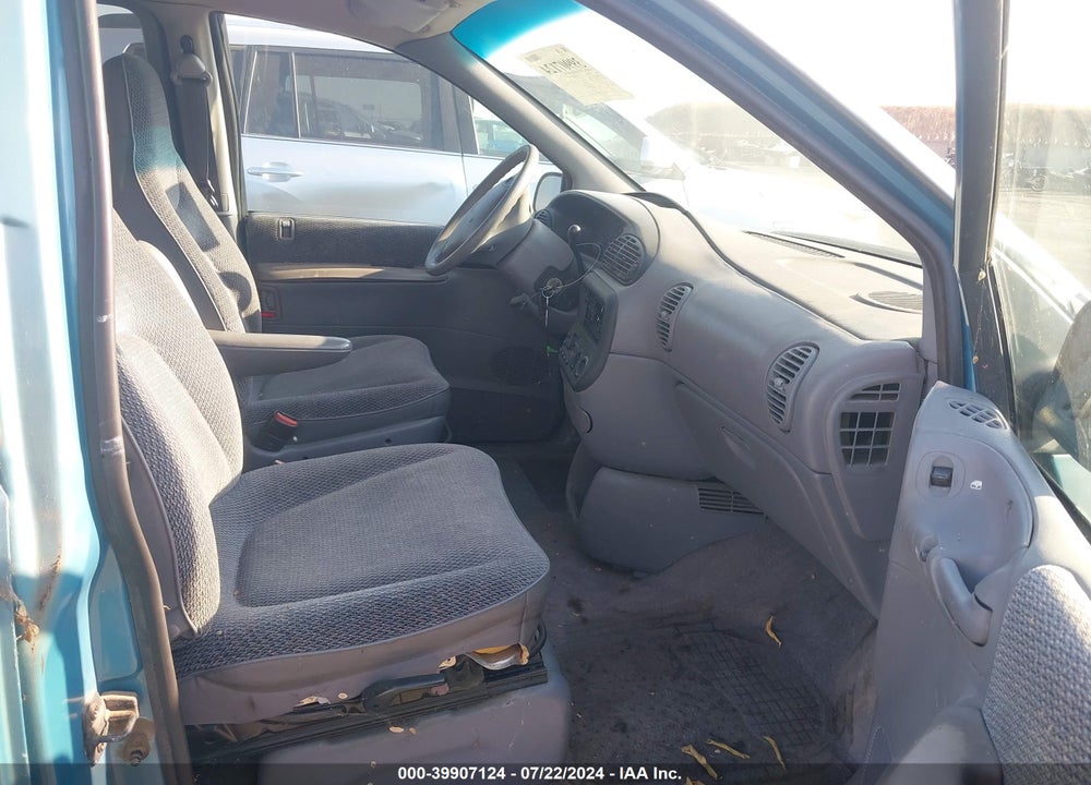 1996 DODGE CARAVAN SE/SPORT VIN: 1B4GP45R2TB205446
