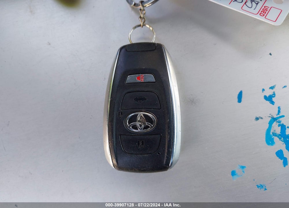 2022 TOYOTA GR86 VIN: JF1ZNBC16N8756830