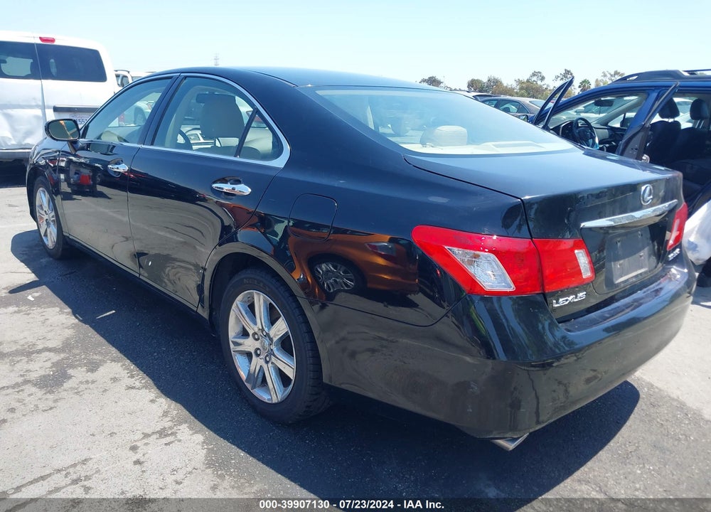 2007 LEXUS ES 350 VIN: JTHBJ46G172093514
