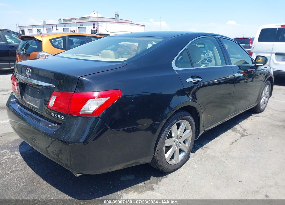 2007 LEXUS ES 350 VIN: JTHBJ46G172093514