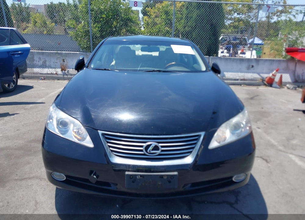 2007 LEXUS ES 350 VIN: JTHBJ46G172093514