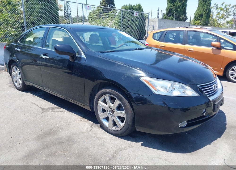 2007 LEXUS ES 350 VIN: JTHBJ46G172093514