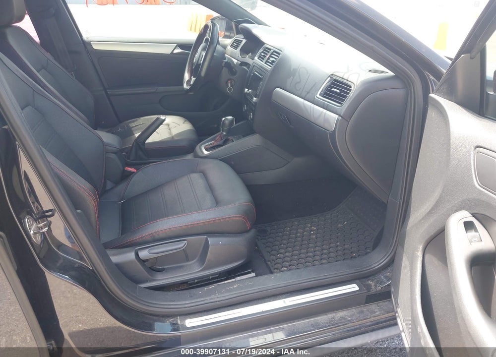 2012 VOLKSWAGEN JETTA GLI AUTOBAHN VIN: 3VW467AJ2CM089052