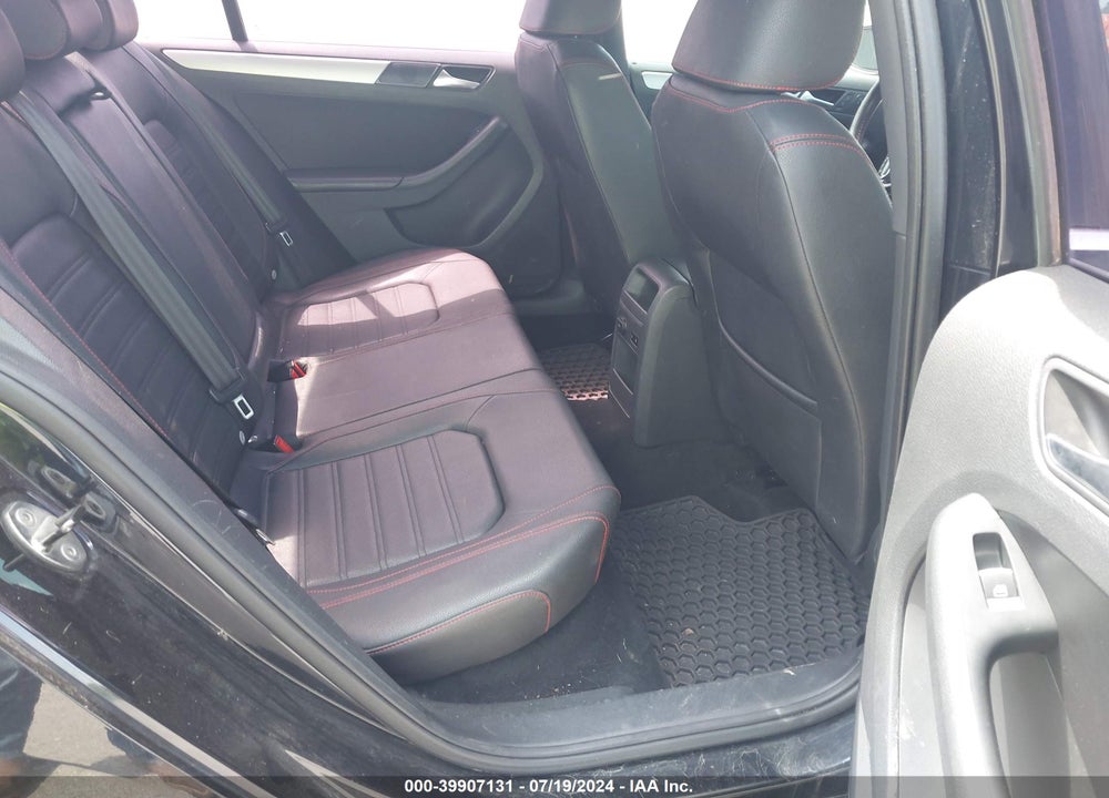 2012 VOLKSWAGEN JETTA GLI AUTOBAHN VIN: 3VW467AJ2CM089052