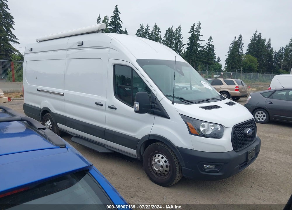 2021 FORD TRANSIT-350 CARGO VAN VIN: 1FTBW3UG2MKA84929