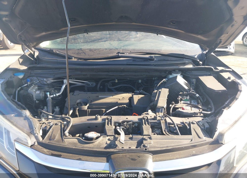 2016 HONDA CR-V EX VIN: 3CZRM3H59GG707529