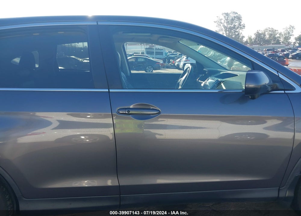 2016 HONDA CR-V EX VIN: 3CZRM3H59GG707529