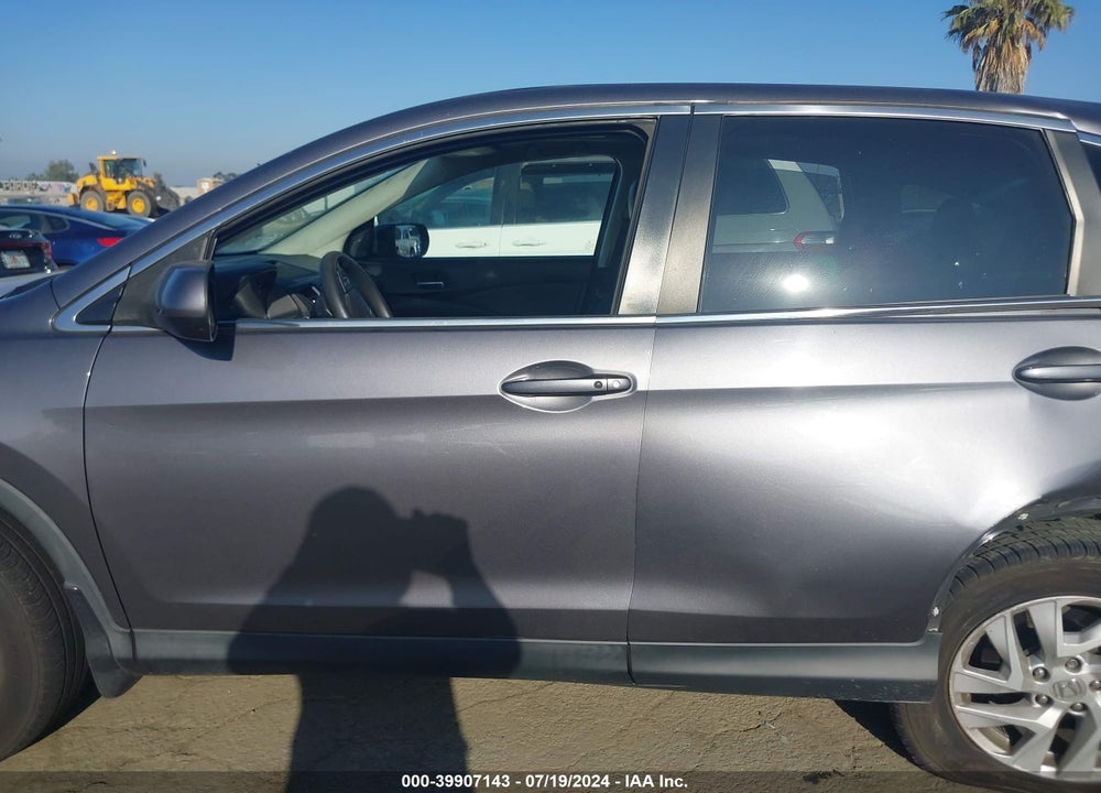 2016 HONDA CR-V EX VIN: 3CZRM3H59GG707529