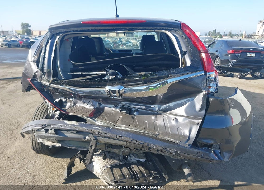 2016 HONDA CR-V EX VIN: 3CZRM3H59GG707529