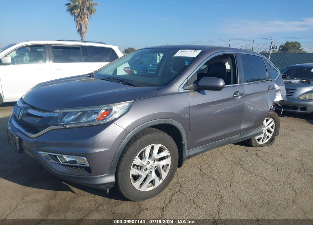 2016 HONDA CR-V EX VIN: 3CZRM3H59GG707529