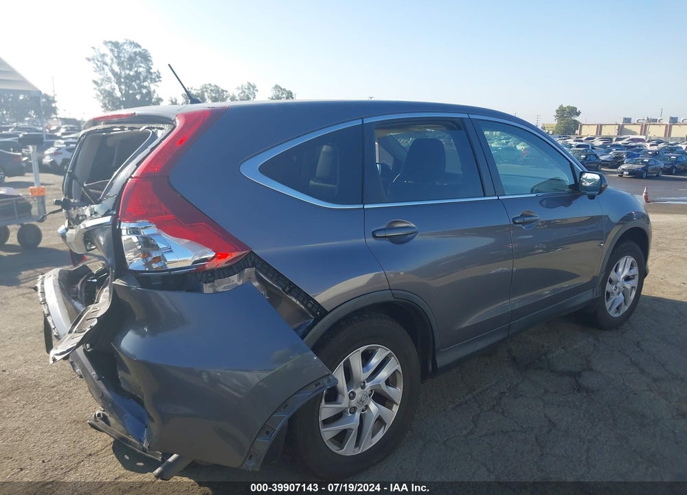 2016 HONDA CR-V EX VIN: 3CZRM3H59GG707529