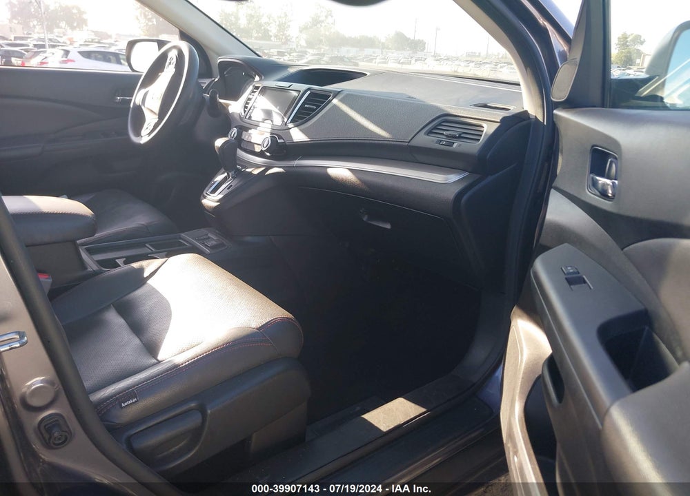 2016 HONDA CR-V EX VIN: 3CZRM3H59GG707529