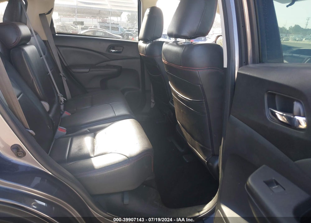 2016 HONDA CR-V EX VIN: 3CZRM3H59GG707529