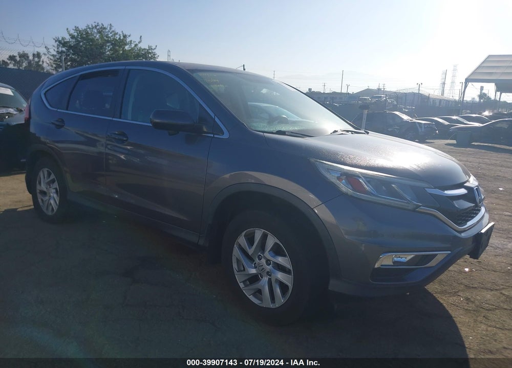 2016 HONDA CR-V EX VIN: 3CZRM3H59GG707529