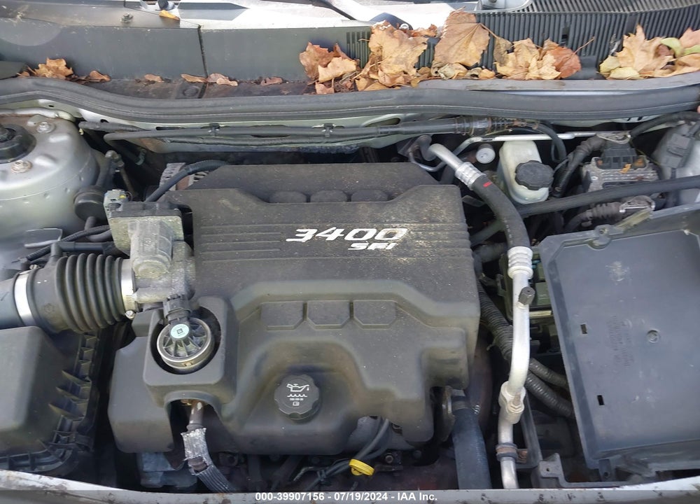 2006 PONTIAC TORRENT VIN: 2CKDL63F966088504