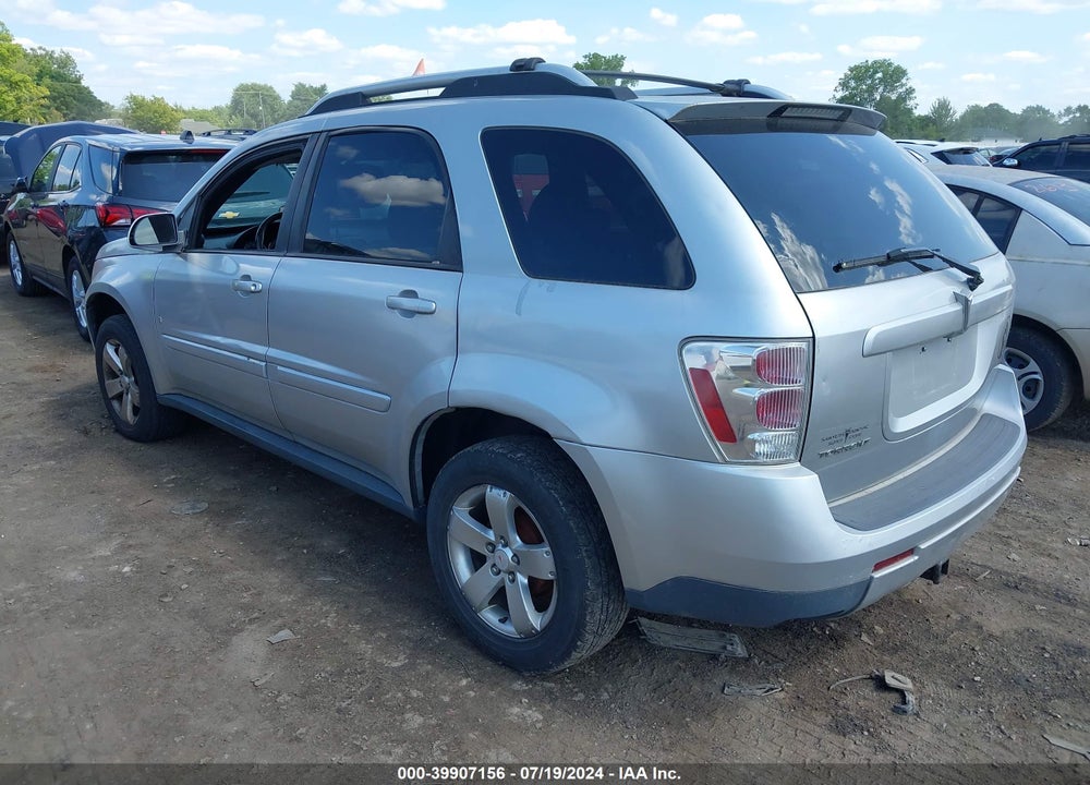 2006 PONTIAC TORRENT VIN: 2CKDL63F966088504