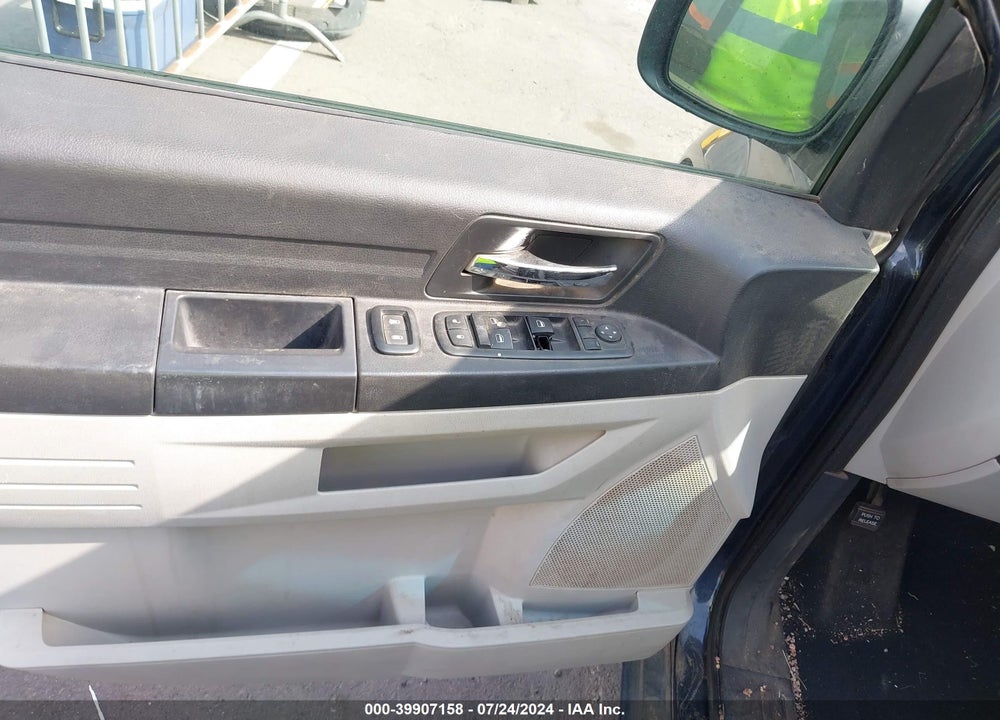 2009 DODGE GRAND CARAVAN SE VIN: 1D8HN44E39B505986