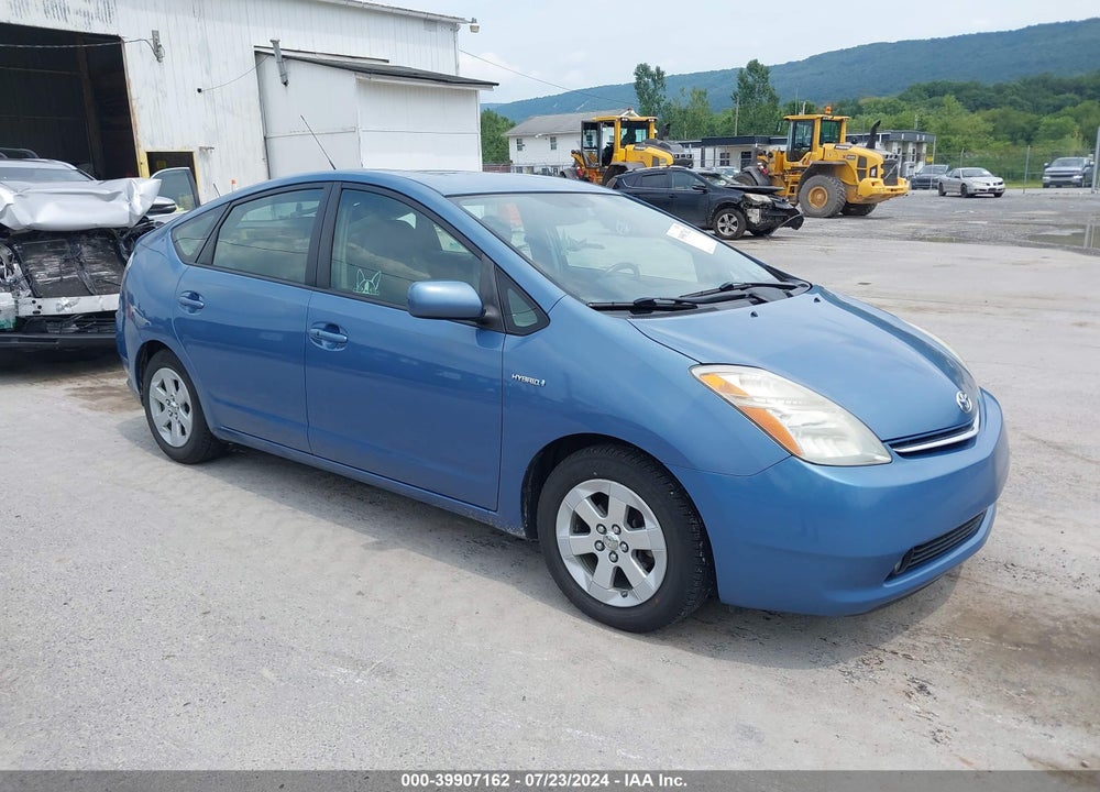 2008 TOYOTA PRIUS VIN: JTDKB20U887781371