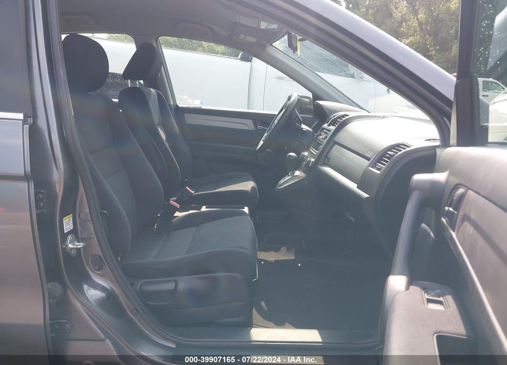 2010 HONDA CR-V LX VIN: JHLRE4H3XAC007037