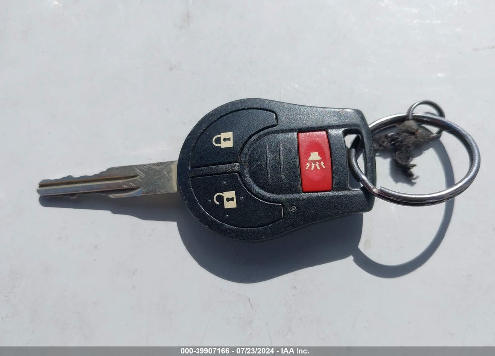 2013 NISSAN ROGUE S VIN: JN8AS5MV6DW119583