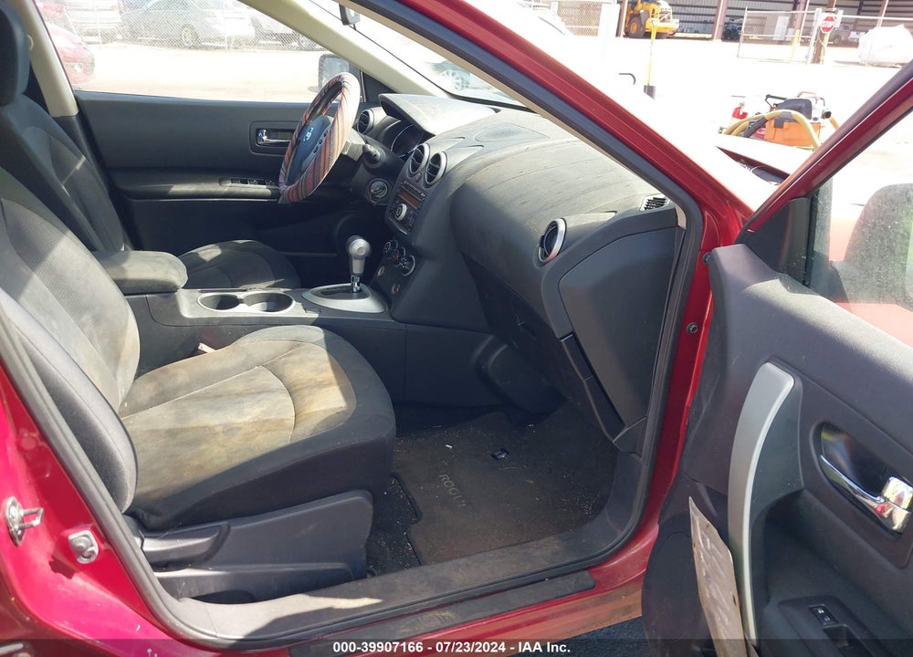 2013 NISSAN ROGUE S VIN: JN8AS5MV6DW119583