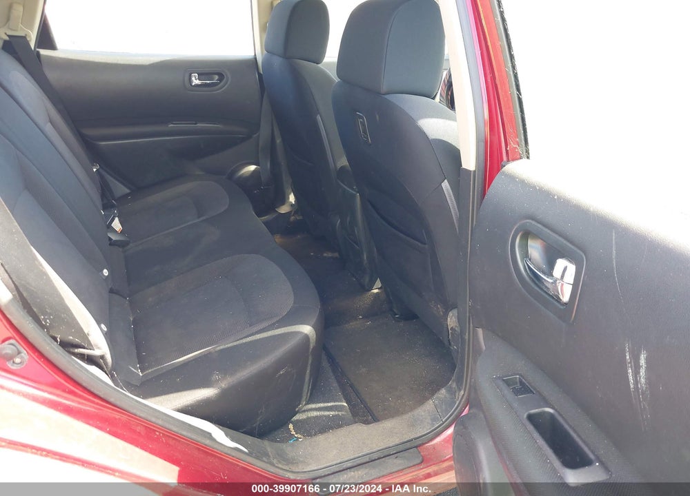 2013 NISSAN ROGUE S VIN: JN8AS5MV6DW119583