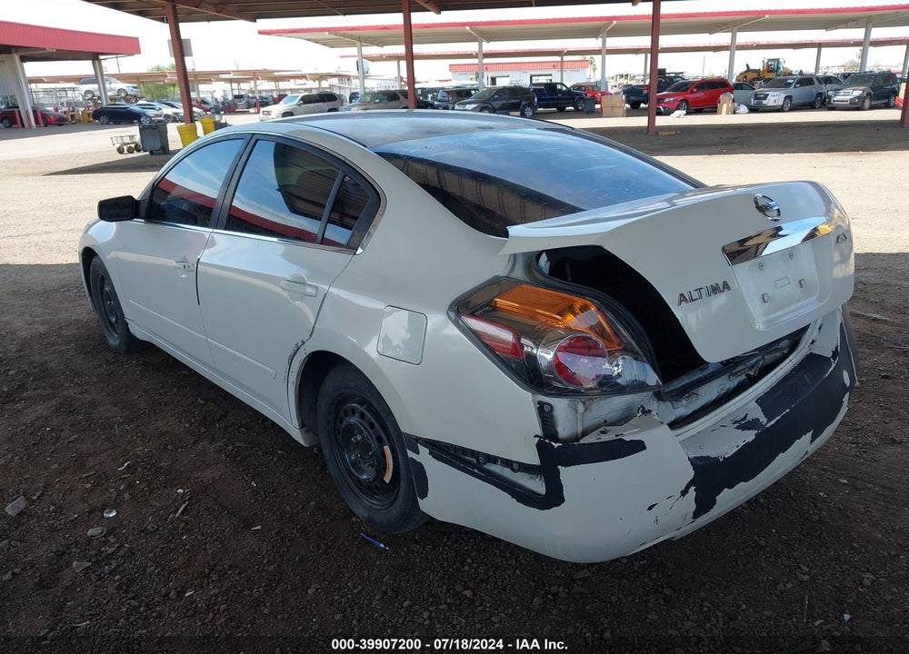 2011 NISSAN ALTIMA 2.5 S VIN: 1N4AL2AP3BN421869