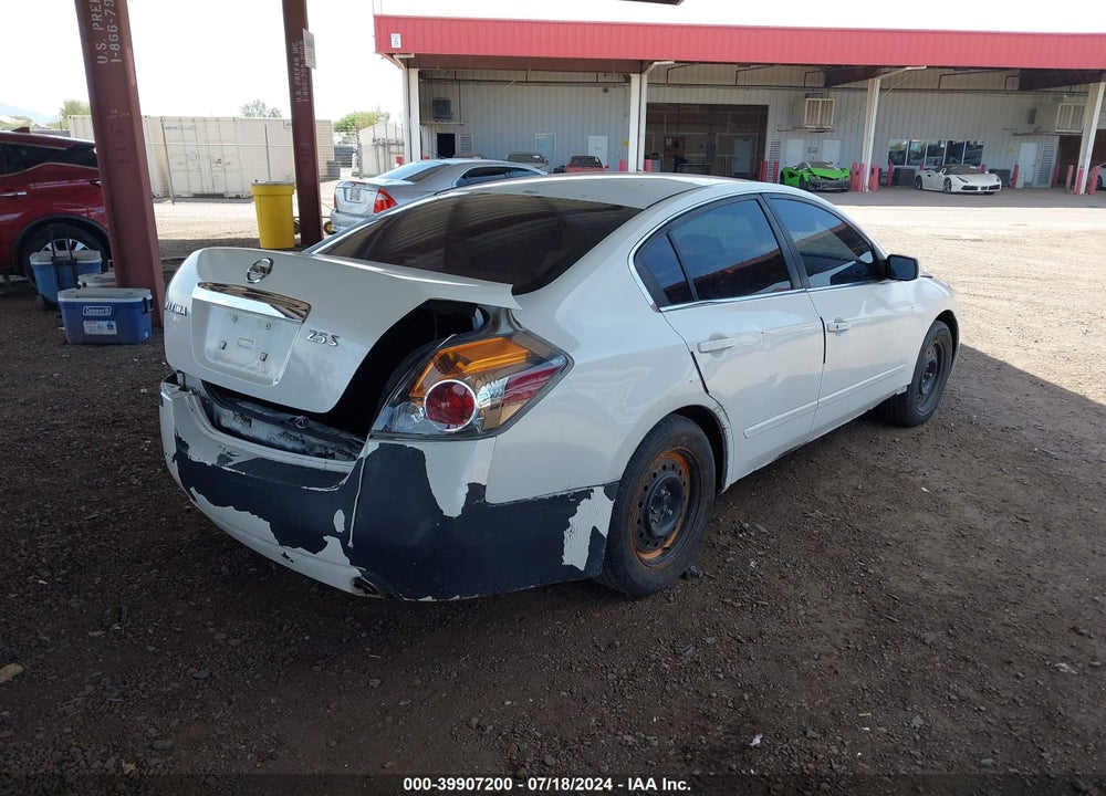 2011 NISSAN ALTIMA 2.5 S VIN: 1N4AL2AP3BN421869