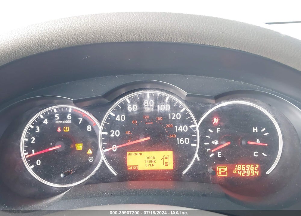 2011 NISSAN ALTIMA 2.5 S VIN: 1N4AL2AP3BN421869