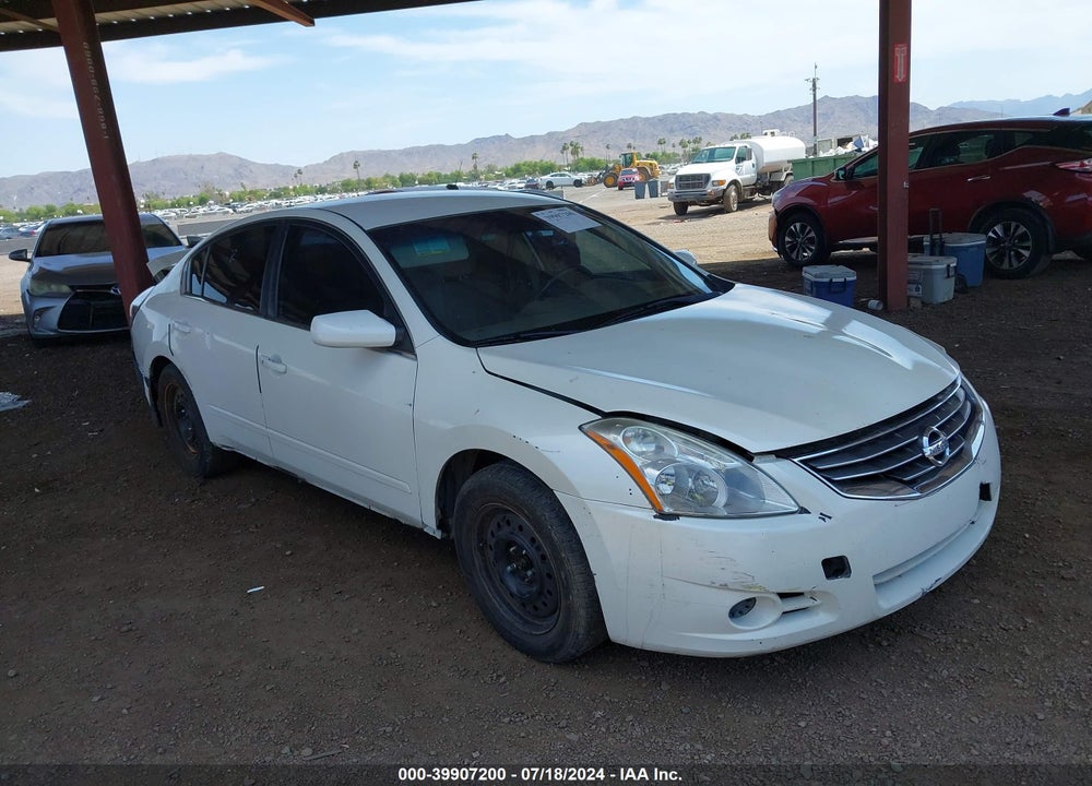 2011 NISSAN ALTIMA 2.5 S VIN: 1N4AL2AP3BN421869
