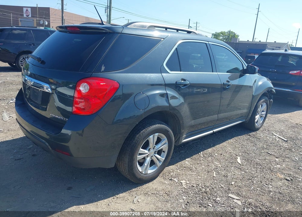 2014 CHEVROLET EQUINOX 2LT VIN: 2GNALCEK0E6188001