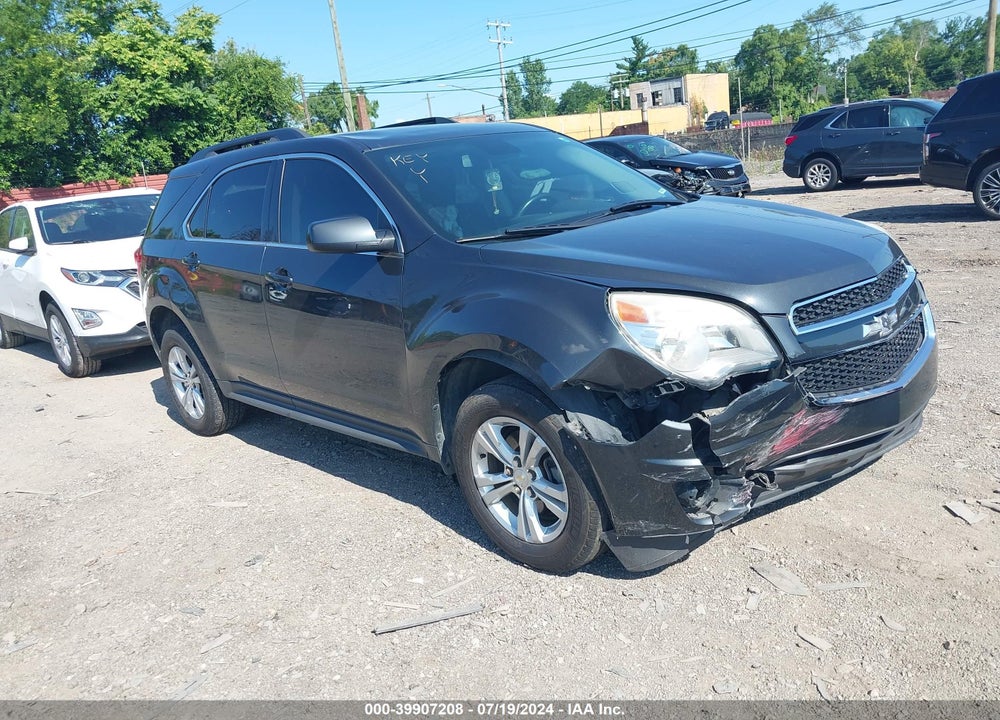 2014 CHEVROLET EQUINOX 2LT VIN: 2GNALCEK0E6188001