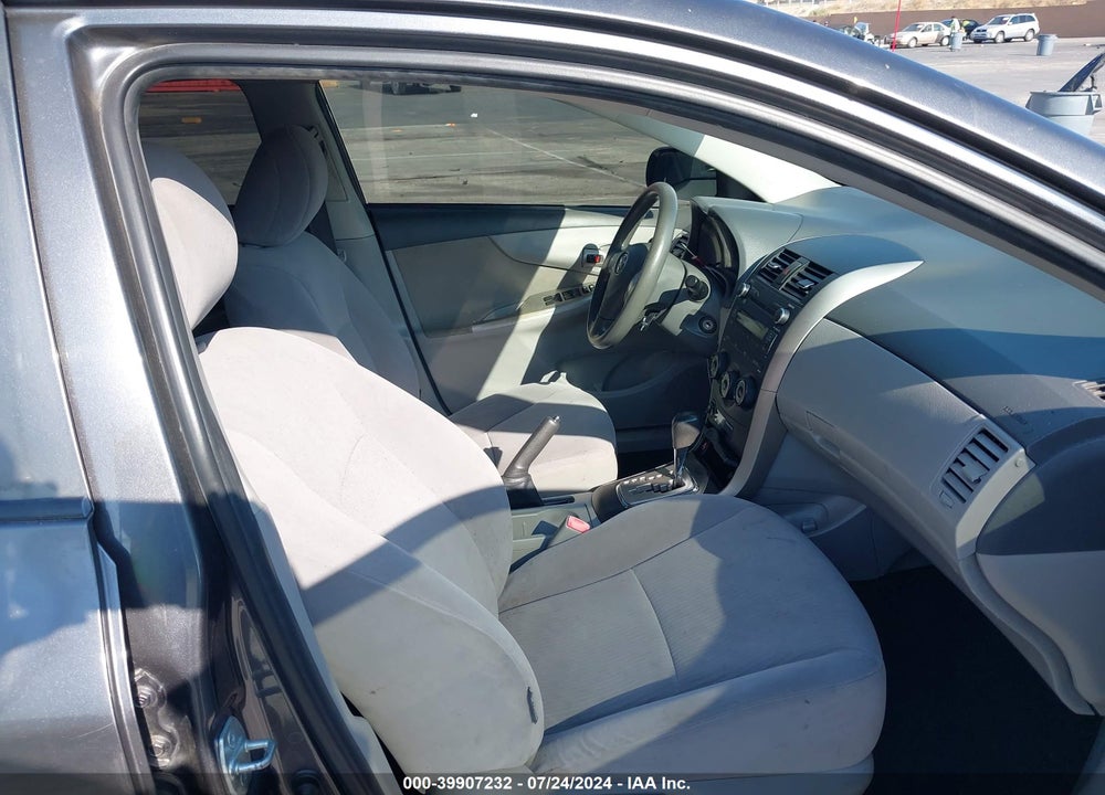 2010 TOYOTA COROLLA LE VIN: JTDBU4EE0AJ071459